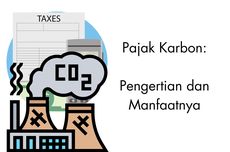 Pajak Karbon: Pengertian dan Manfaatnya