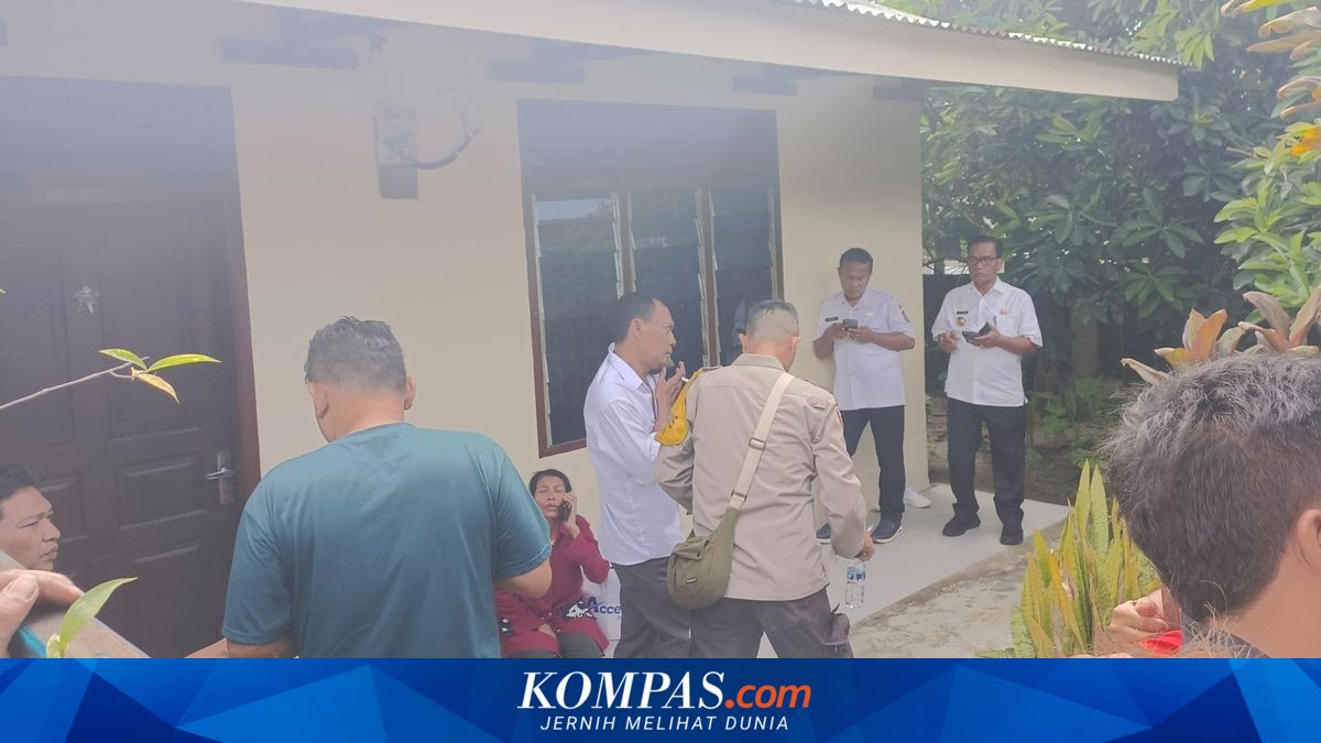 Anak Bunuh Ibu Kandung di Pematangsiantar Diperiksa Kejiwaannya, Sempat Praktikkan Adegan Penganiayaan