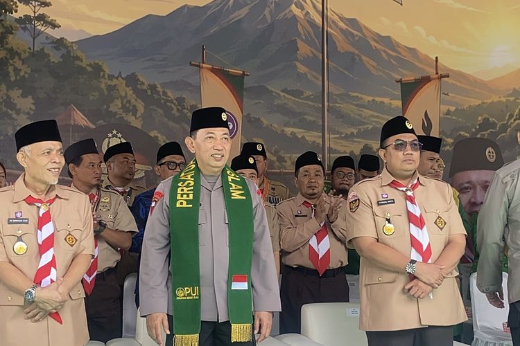 Kapolri Dukung Usulan agar Raden Sjamsoeddin Jadi Pahlawan Nasional 