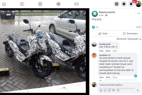 Alva Mau Luncurkan Motor Listrik Baru?