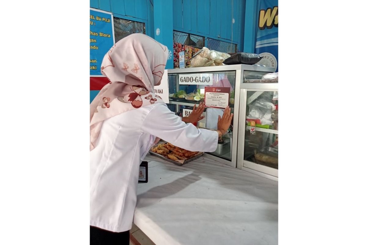 Implementasi Program SERDADU di SMAN 2 Semarang, Jawa Tengah.