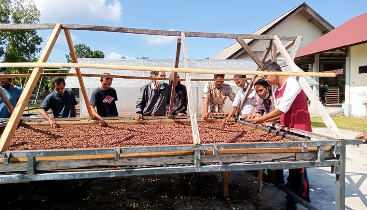 Kakao Indonesia 2026: Menguatkan Hulu dan Menjaga Hilir