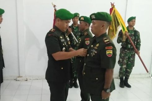 Bentrok TNI-Polri di Tapanuli Utara, Komandan Kompi yang Anggotanya Berselisih dengan Polisi Diganti