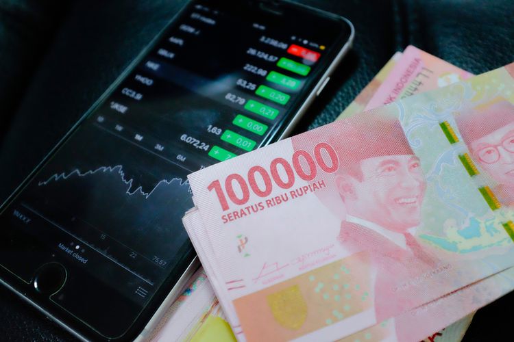 PT Bank Rakyat Indonesia Tbk (BBRI) pun berencana untuk membagikan dividen tunai dari laba tahun buku 2023.