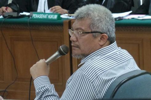 KPK Didesak Tetapkan Kaban Jadi Tersangka