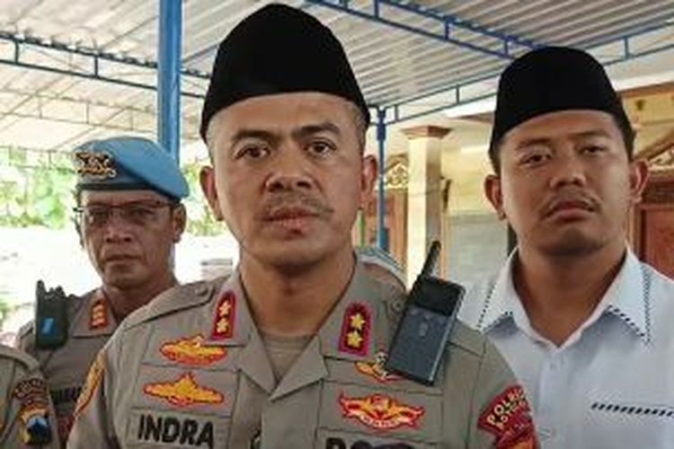 Sedang Istirahat di Bengkel, Tukang Tambal Ban di Boyolali Ditembak 5 Kali Pakai Airsoft Gun