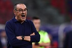 Pernyataan Mengejutkan Maurizio Sarri Usai Laga Juventus Vs Lyon