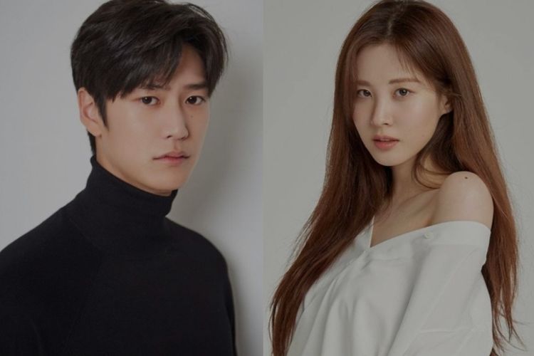 Seohyun dan Na In Woo akan membintangi drama roman fantasi terbaru berjudul Jinx's Lover.