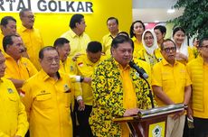 Politikus Golkar Klaim Airlangga Didukung Luhut, Aburizal Bakrie, dan Akbar Tandjung untuk Jadi Ketua Umum Lagi
