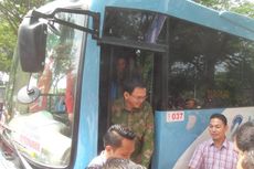 Ahok: Bus Transjakarta ke Rusun Marunda Jelek, Bikin Pantat Sakit!