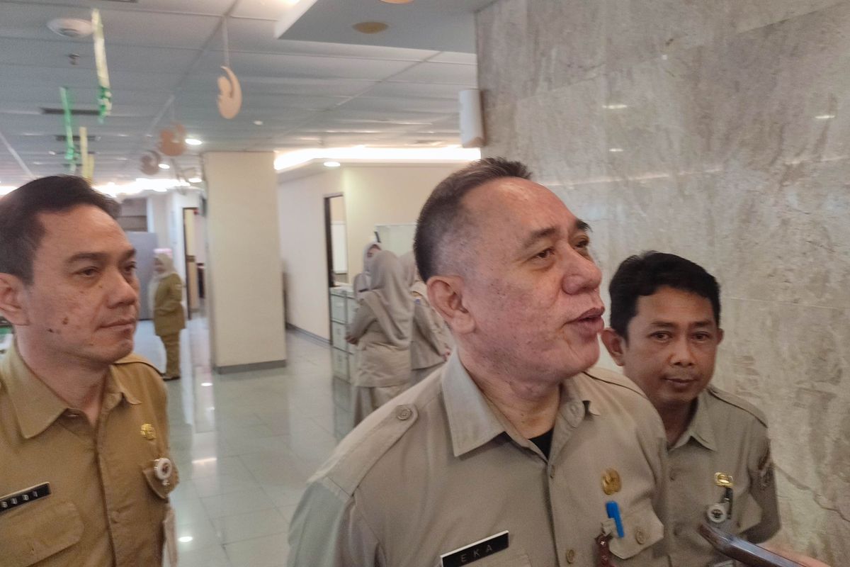 Pemkot Jaktim Pastikan Tidak Ada ASN yang Bolos Usai Libur Lebaran