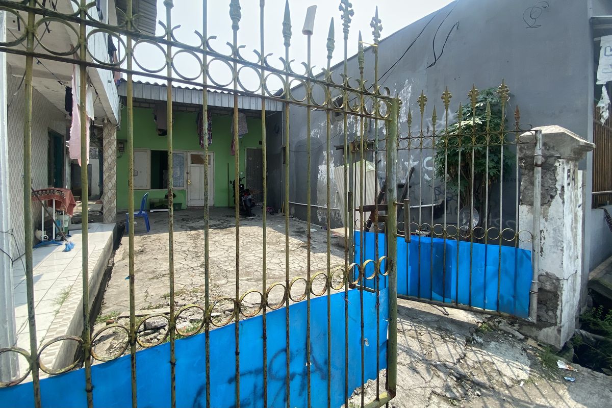 Tempat kos di Surabaya, lokasi ditemukanya mobil korban tewas di sungai Sidoarjo