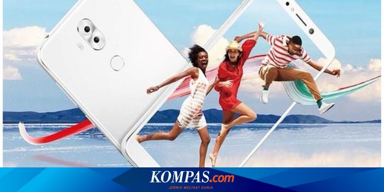 ZenFone 5 Lite Punya 4 Kamera, Ganda Depan dan Belakang?