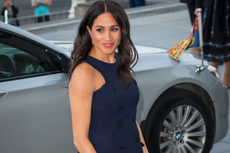 Nama Panggilan Masa Kecil Meghan Markle dari Sang Ibu