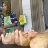 Harga Daging Ayam di Sumenep Rp 48.000 Per Kg, Warga Kurangi Pembelian 