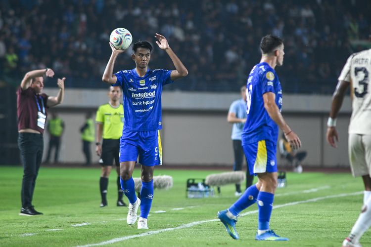 Persib Tertahan, Kakang Rudianto Kena Kritik, Igor Tolic Pasang Badan