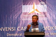 Pak SBY, Menteri Disuruh Fokus Kerja tapi Kok Diizinkan Ikut Konvensi? 