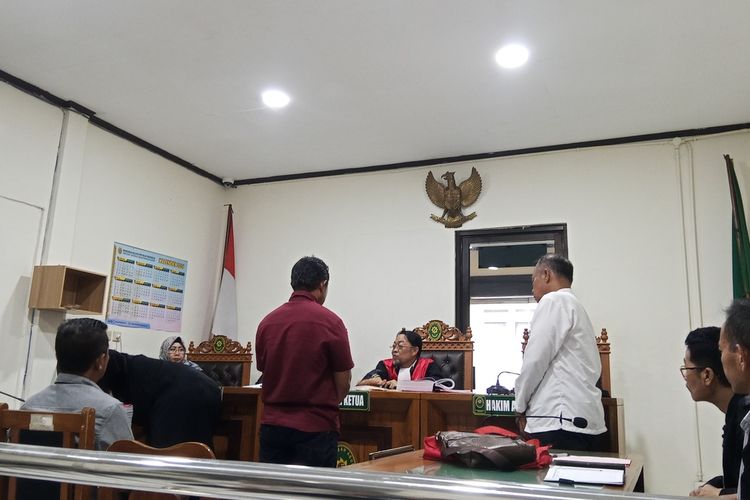Bukan Polisi, Pengusaha Ini Orang Pertama yang Dihubungi AKBP Basuki Saat Doen Levi Tewas
