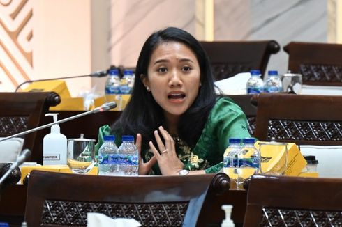 Kebijakan Blokir Anggaran Pengaruhi Dana Bansos, Kemenkeu Diminta Puteri Komarudin Berikan Klarifikasi 