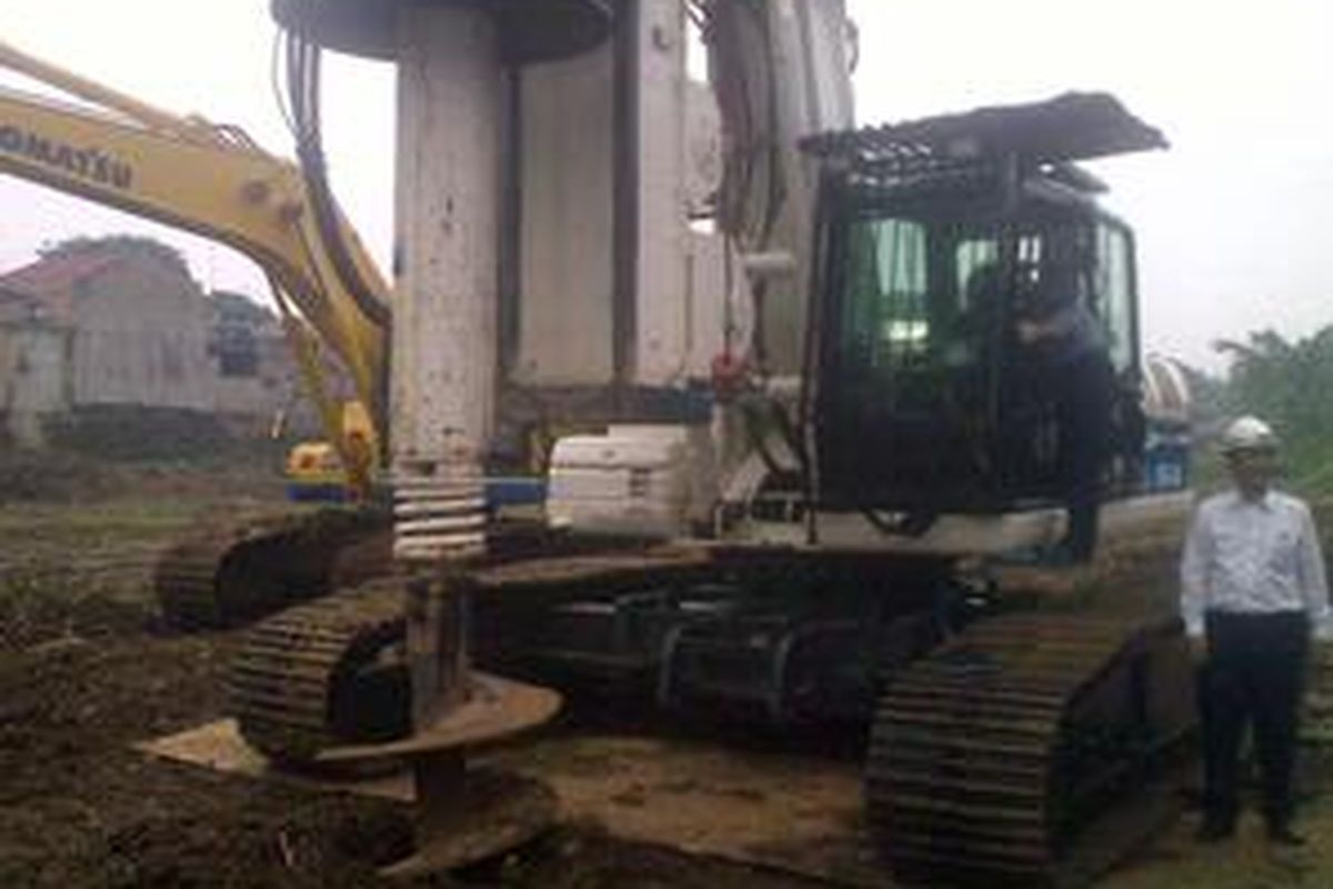 Ground breaking 1Park Residence