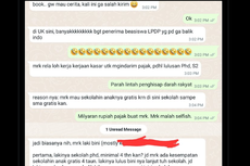Viral, Unggahan Sebut Penerima Beasiswa LPDP Tak Mau Pulang ke Indonesia