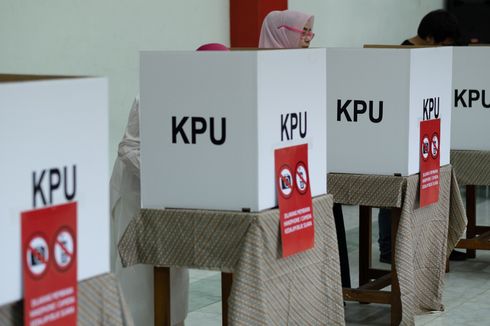 Cara Cek TPS Pemilu 2024 di Cekdptonline.kpu.go.id