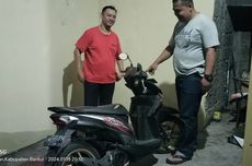 Sepeda Motor Misterius Dua Minggu Terparkir di Kos Bantul