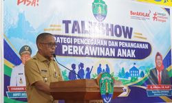 Cegah Perkawinan Anak, Pemkab Bulungan Perkuat Peran Keluarga dan Lintas Sektor