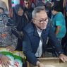 Cek Harga Sembako di Pangandaran, Zulhas Sebut Telur dan Beras Lebih Mahal