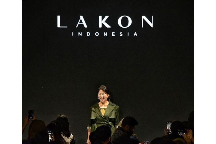 Founder Lakon Indonesia Thresia Mareta pada JF3 2022 
