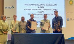 Tandatangani MoU dengan ARSSI, Bank Mandiri Siap Garap Ekosistem Bisnis RS Swasta