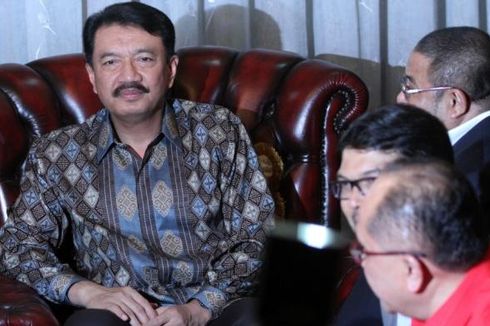 Budi Gunawan: Ini Pembunuhan Karakter!