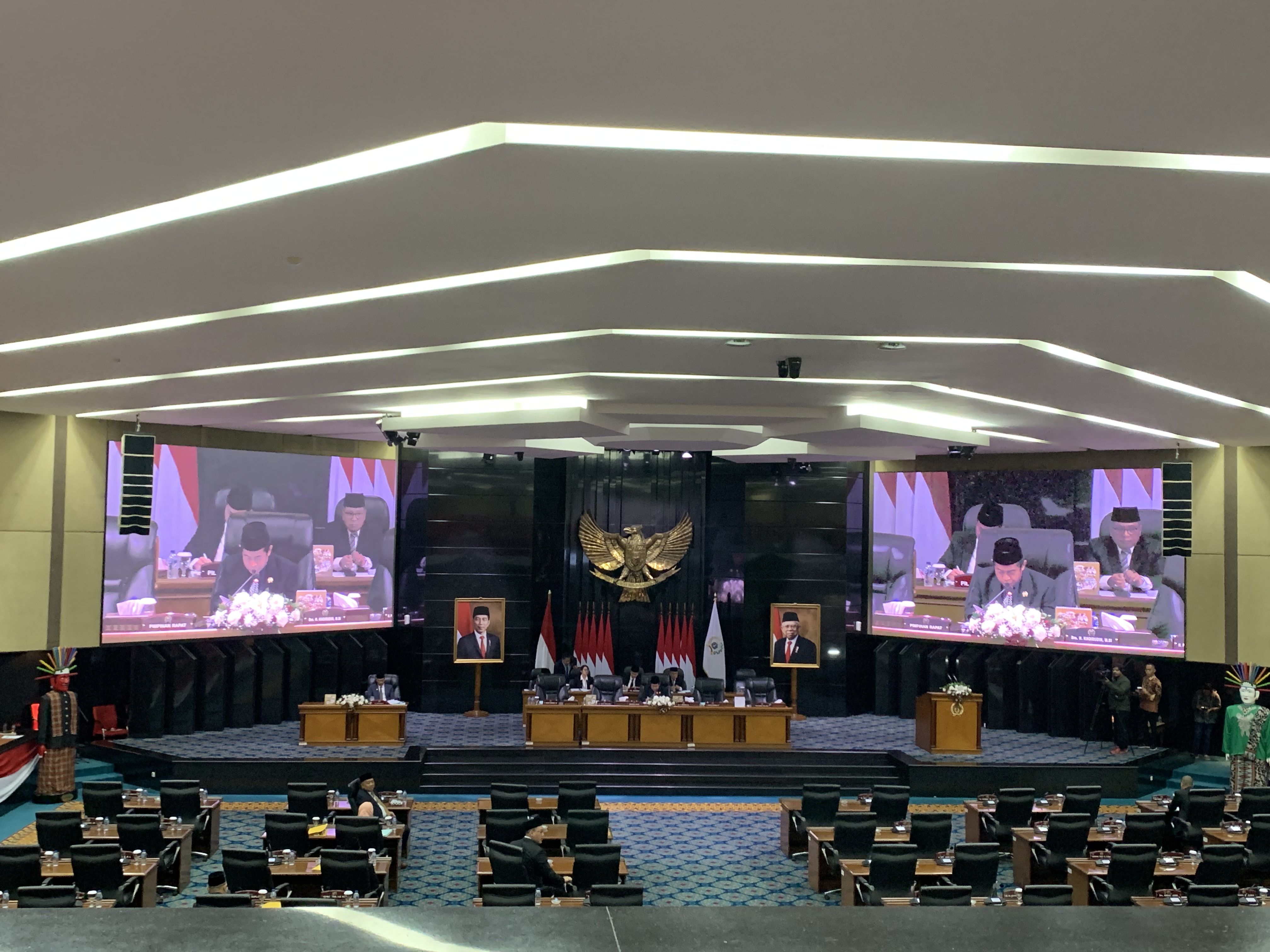 Pekan Depan, DPRD DKI Bakal Gelar Rapat Paripurna PAW 3 Anggota Dewan