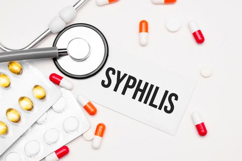 Kenali Penyebab Penyakit Sifilis dan Gejalanya