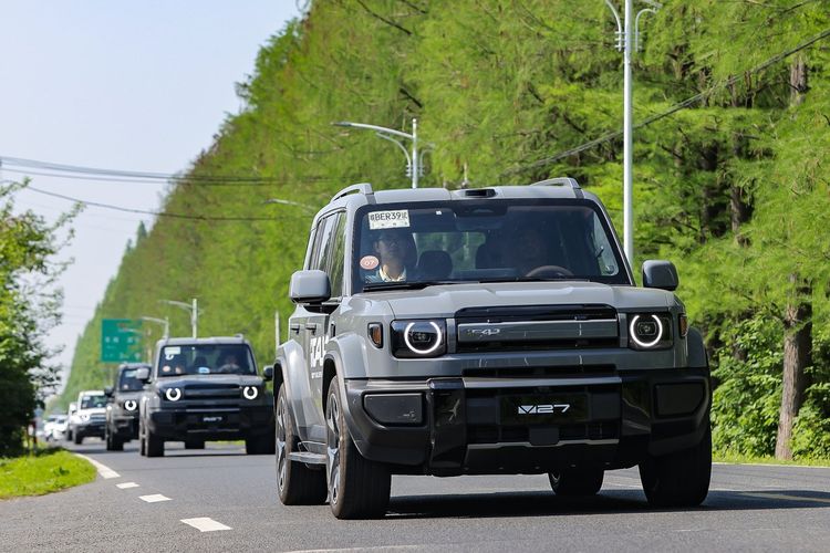 iCar Indonesia Ungkap Perbedaan Spek Versi Dalam Negeri dan China