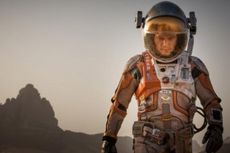 The Martian, Peluang Hidup di Mars