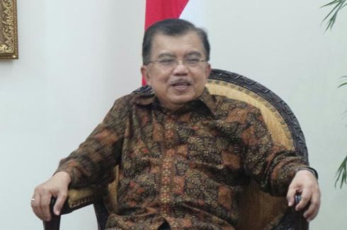 Wapres Jusuf Kalla Minta UP4B Dijadikan Lembaga Permanen