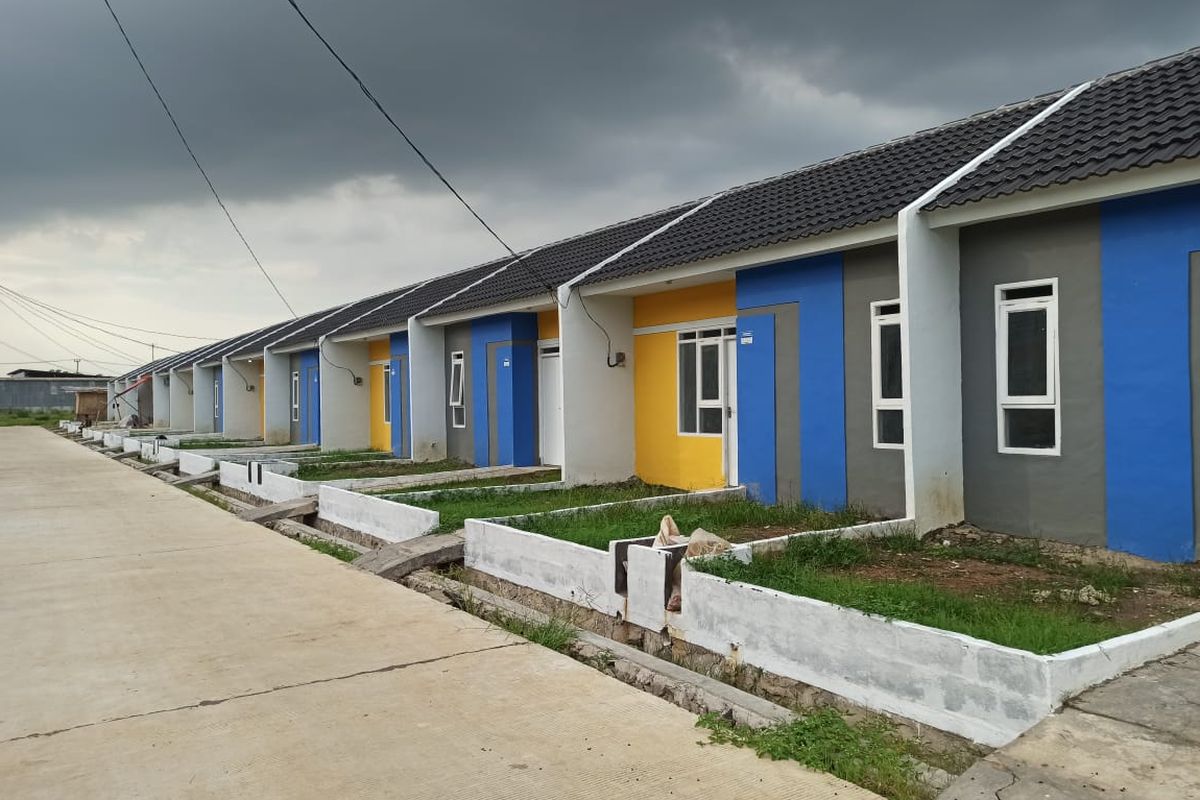 Rumah Subsidi Puri Harmoni