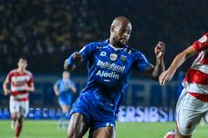 Top Skor Liga 1, David da Silva Mantap di Puncak Usai Bobol Madura United