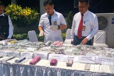 Ribuan Obat Kedaluwarsa Ditemukan di Pasar Pramuka
