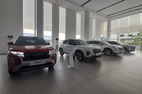 Hyundai Jamin Harga Jual Creta Bertahan Setelah 3 Tahun