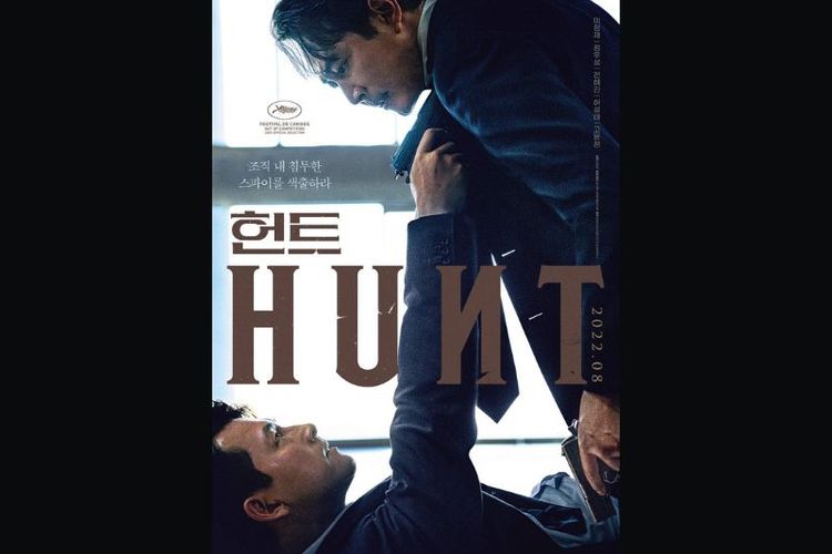 Film Korea Hunt (2022)