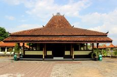 Joglo, Rumah Tradisional Suku Jawa Modifikasi Bangunan Purba