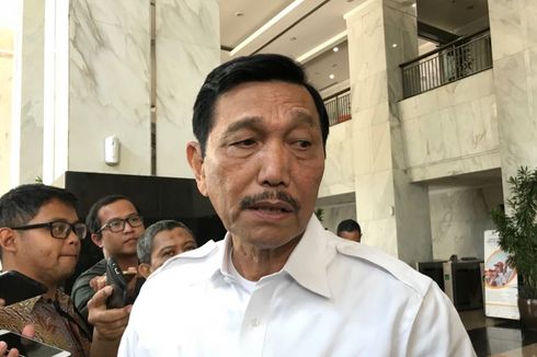 Luhut: Untung Gempa Lombok Tidak Dijadikan Bencana Nasional