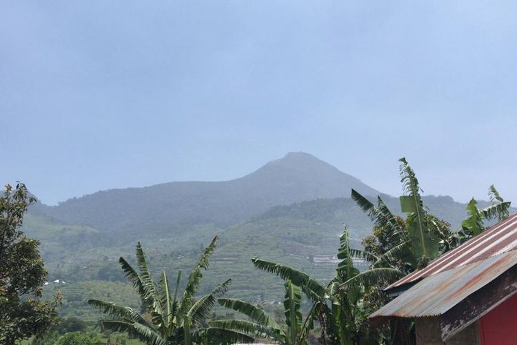 Geothermal di kaki Gunung Talang, Kabupaten Solok, Sumatera Bart siap dibangun