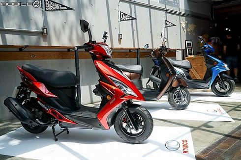 Gagal Meluncur di IIMS, Kemunculan Model Baru Kymco Jadi Mundur