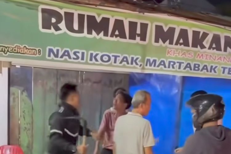 2 Begal yang Bacok Petugas Imigrasi Kualanamu Ditangkap, 5 Masih Buron 