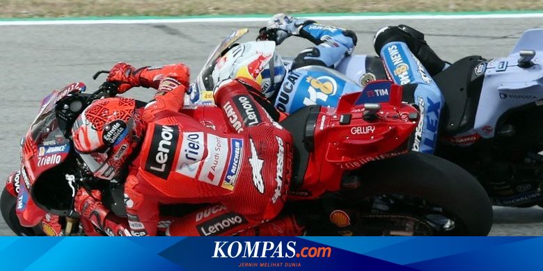 Link Live Streaming MotoGP San Marino, Italia 2025