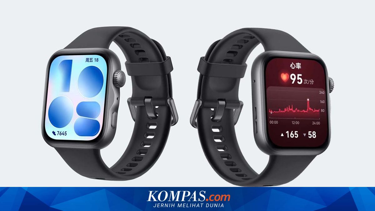 Huawei Rilis Smartwatch Khusus Perusahaan, Bisa Pantau Kesehatan Karyawan
