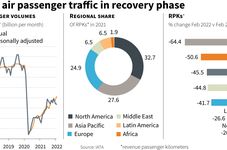 Air Industry Recovery Gathering Pace despite Uncertainty: IATA
